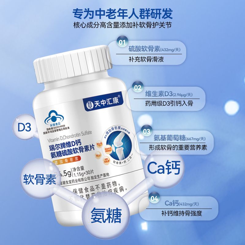 中老年研发短