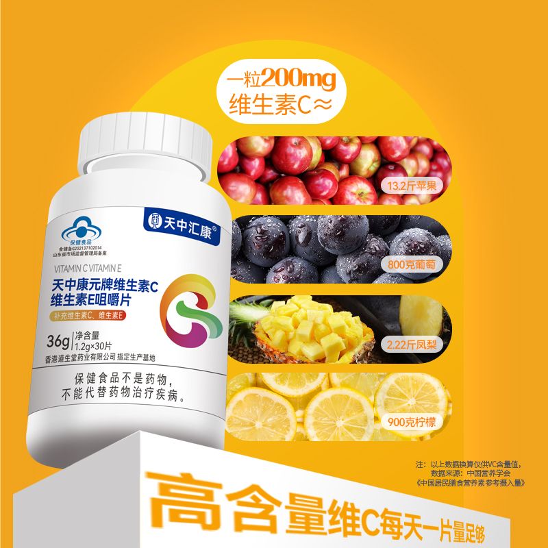 VC对比图