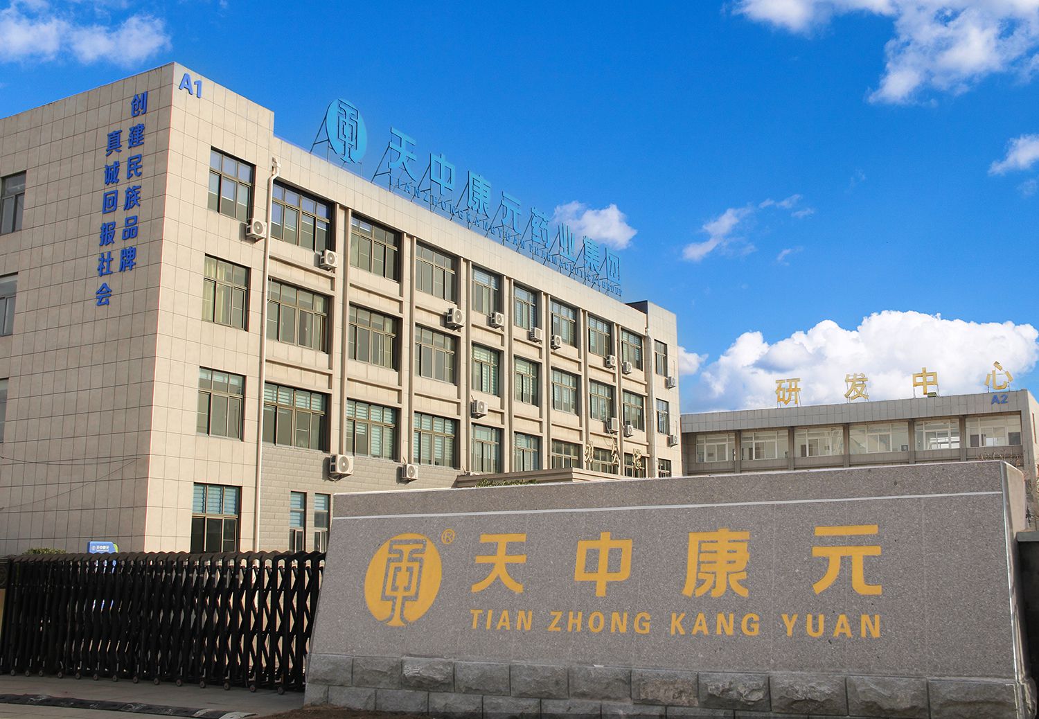 Tianzhong Kangyuan Pharmaceutical Group